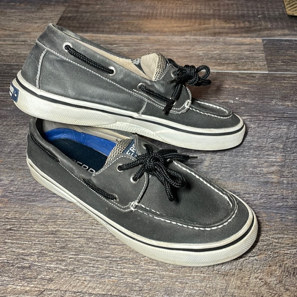 Sperry Men’s Bahama II Sneaker (Size 8)